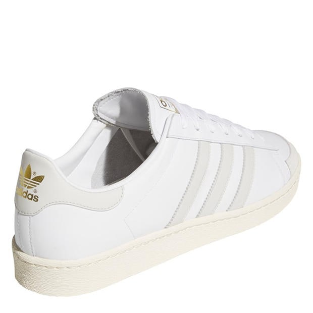 Ftwr White - adidas - Unisex Adults Jabbar Lo Basketball Trainers
