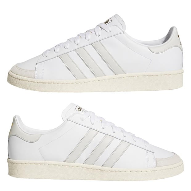 Ftwr White - adidas - Unisex Adults Jabbar Lo Basketball Trainers
