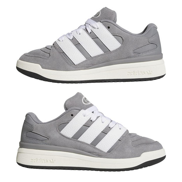 Grey Three - adidas - Unisex Adults Basketball Trainers