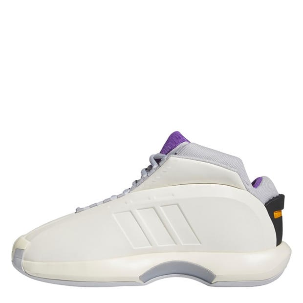 Cream White - adidas - Men's Crazy 1 Basketball Trainers