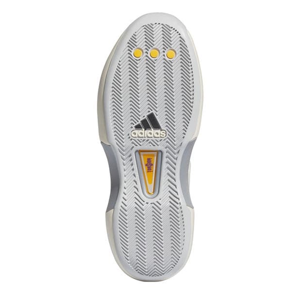 Cream White - adidas - Men's Crazy 1 Basketball Trainers