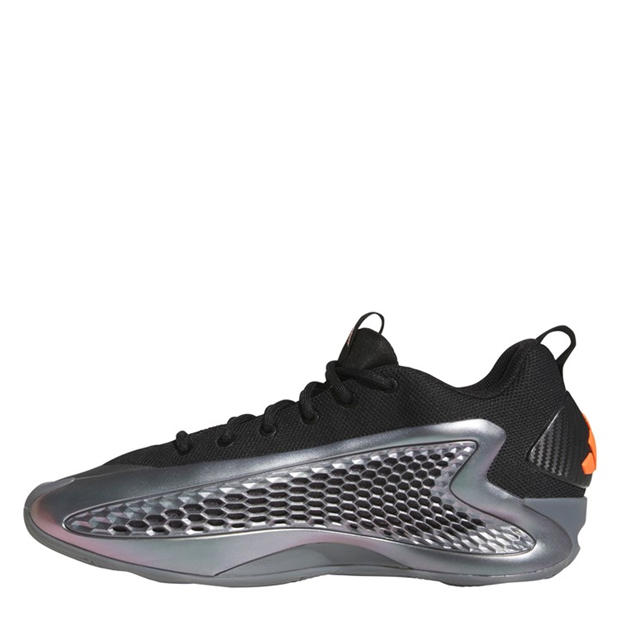 Iron Met. - adidas - Men's Anthony Edwards 1 Low Basketball Trainers