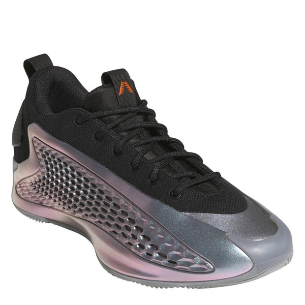 Iron Met. - adidas - Men's Anthony Edwards 1 Low Basketball Trainers