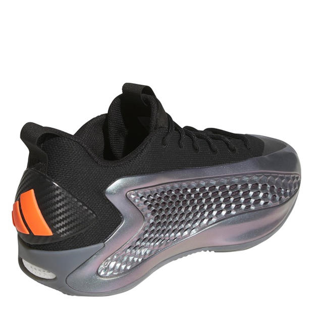 Iron Met. - adidas - Men's Anthony Edwards 1 Low Basketball Trainers