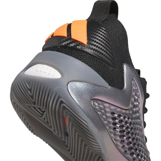 Iron Met. - adidas - Men's Anthony Edwards 1 Low Basketball Trainers