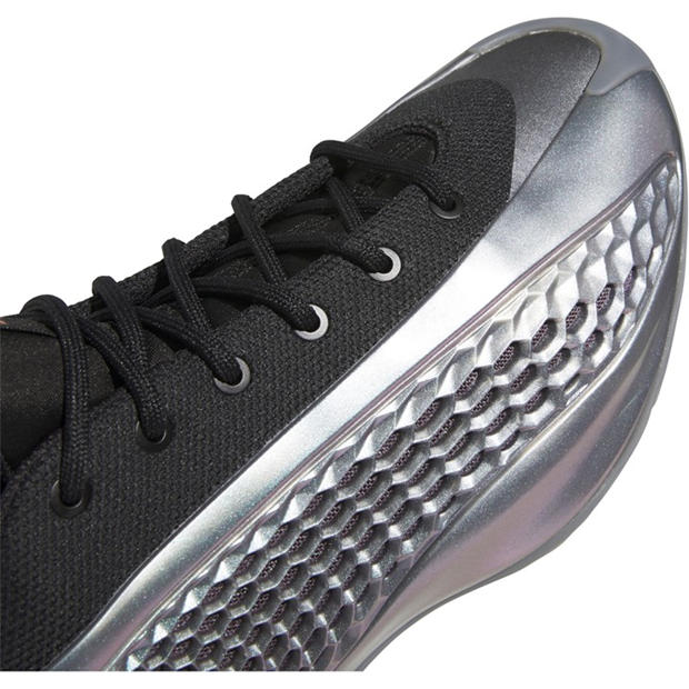 Iron Met. - adidas - Men's Anthony Edwards 1 Low Basketball Trainers