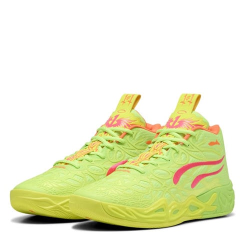 Puma - Men's Mb.04 Gem Basketball Trainers