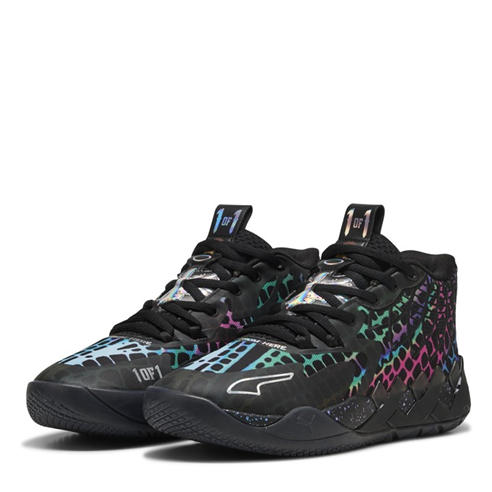 Puma - Men's Mb.01 Tmnt Baxter Stockma Basketball Trainers