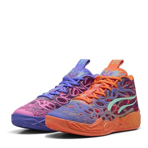 Puma - Men's Mb.04 Creativity Pack Basketball Trainers