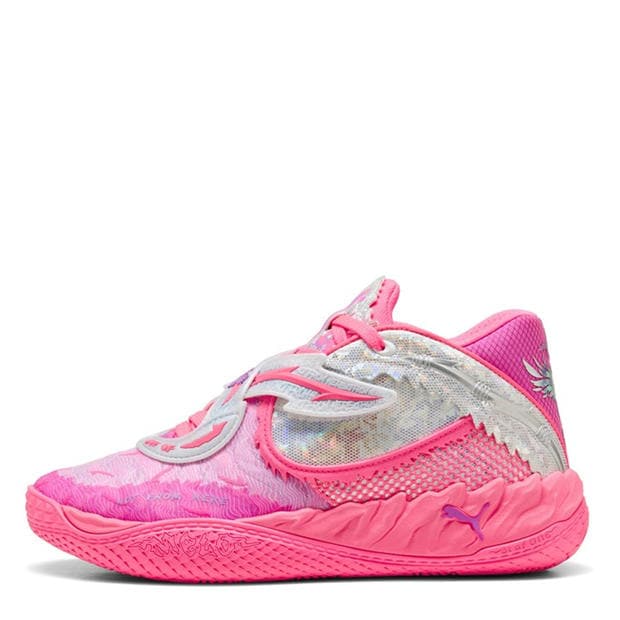 Sun Struck-Pu - Puma - Men's Mb.05 World Tour Basketball Trainers