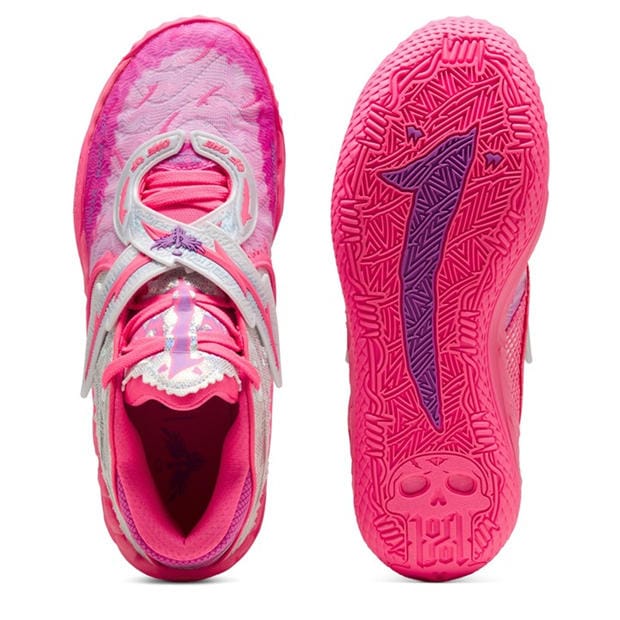 Sun Struck-Pu - Puma - Men's Mb.05 World Tour Basketball Trainers