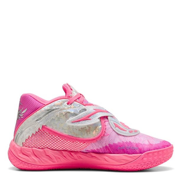 Sun Struck-Pu - Puma - Men's Mb.05 World Tour Basketball Trainers