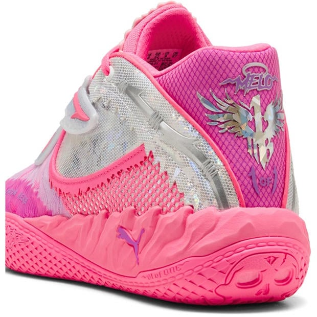 Sun Struck-Pu - Puma - Men's Mb.05 World Tour Basketball Trainers