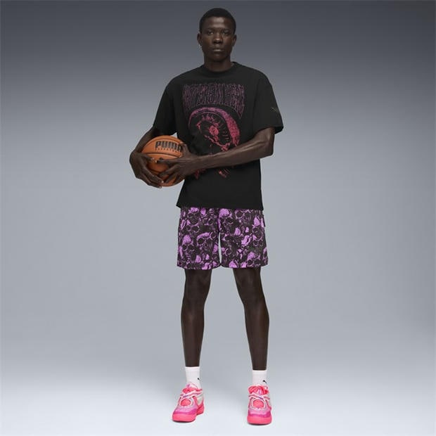 Sun Struck-Pu - Puma - Men's Mb.05 World Tour Basketball Trainers