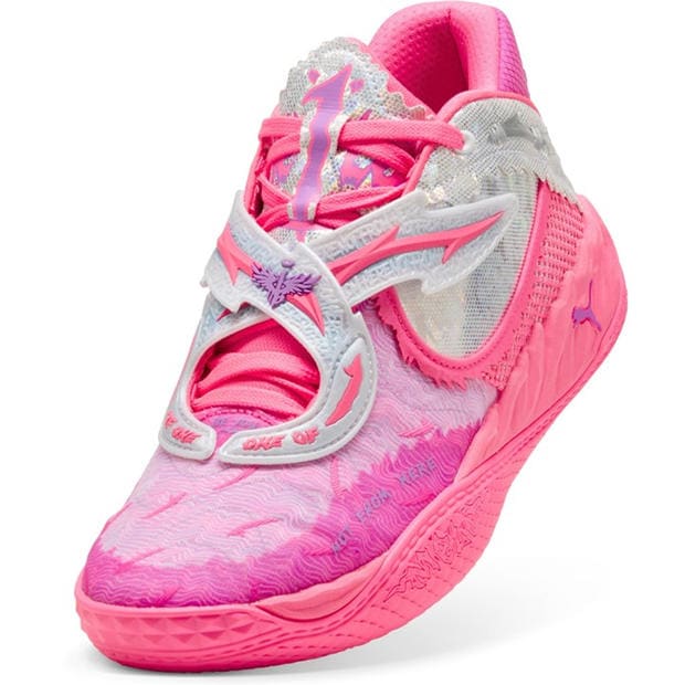 Sun Struck-Pu - Puma - Men's Mb.05 World Tour Basketball Trainers