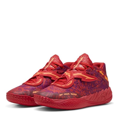 Puma - Men's Mb.05 Crowd Surf Basketball Trainers