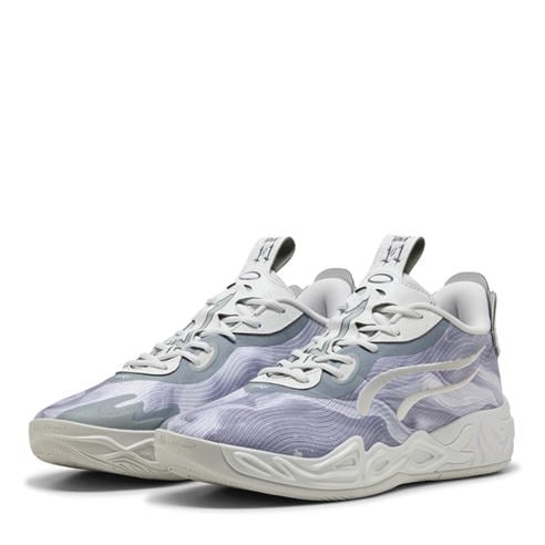 Puma - Men's Mb.04 Lo Team Basketball Trainers