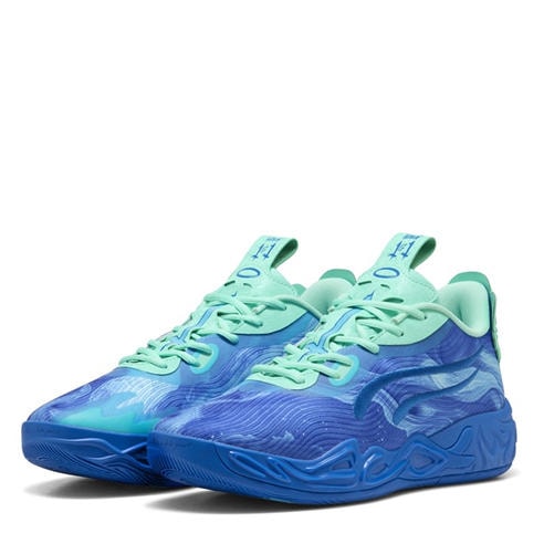 Puma - Men's Mb.04 Lo Team Basketball Trainers
