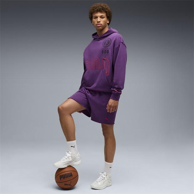 Glacial Gray-P - Puma - Men's Scoot Zeros II Basketball Trainers
