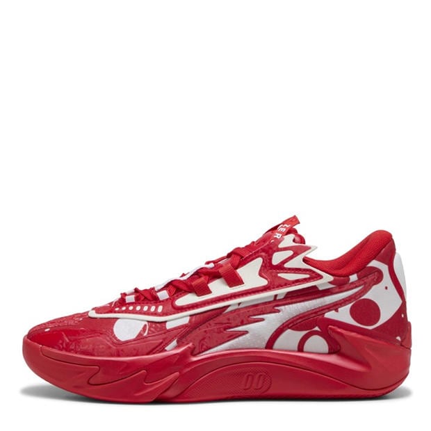 For All Time R - Puma - Men's Scoot Zeros II Basketball Trainers