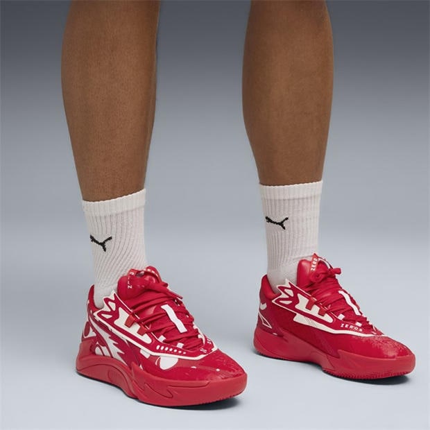 For All Time R - Puma - Men's Scoot Zeros II Basketball Trainers
