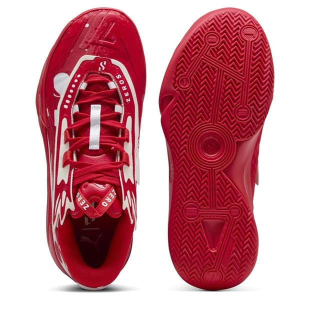 For All Time R - Puma - Men's Scoot Zeros II Basketball Trainers