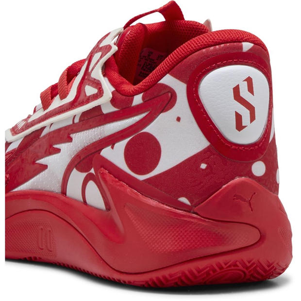 For All Time R - Puma - Men's Scoot Zeros II Basketball Trainers