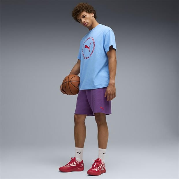 For All Time R - Puma - Men's Scoot Zeros II Basketball Trainers