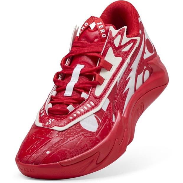 For All Time R - Puma - Men's Scoot Zeros II Basketball Trainers