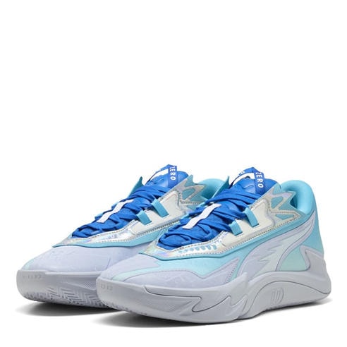 Puma - Men's Scoot Zeros II Crystal Basketball Trainers