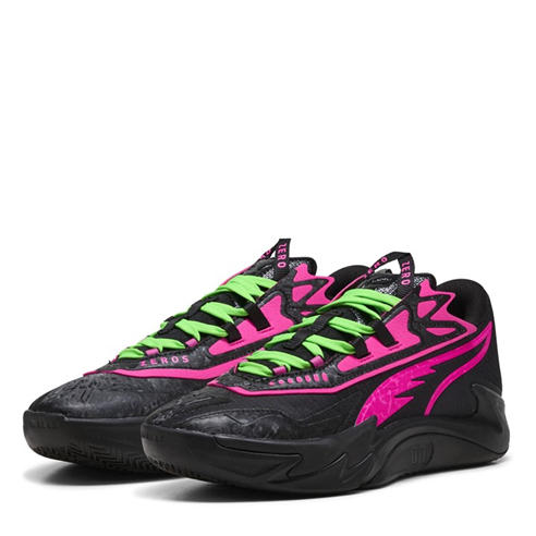 Puma - Men's Scoot Zeros II VN Basketball Trainers