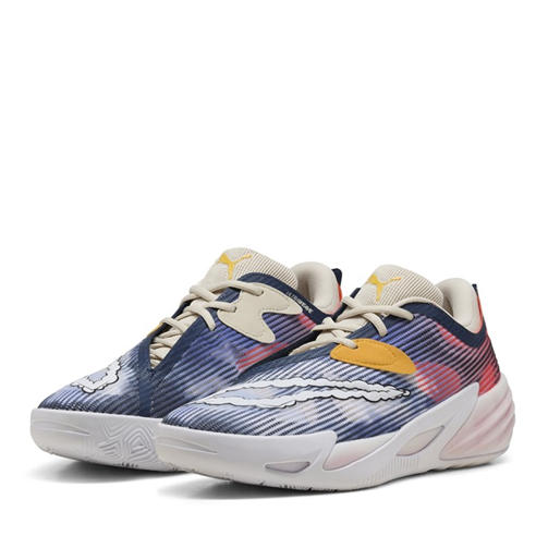 Puma - Men's All-Pro Nitro 2 Hooptopi Basketball Trainers