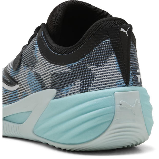 Team Light Bl - Puma - Men's All-Pro Nitro 2 Basketball Trainers