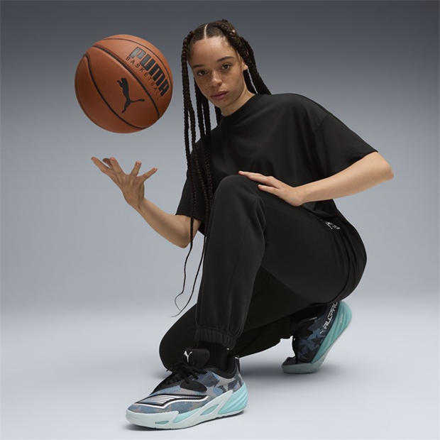 Team Light Bl - Puma - Men's All-Pro Nitro 2 Basketball Trainers