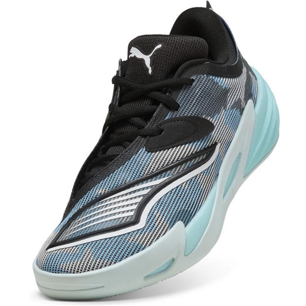 Team Light Bl - Puma - Men's All-Pro Nitro 2 Basketball Trainers