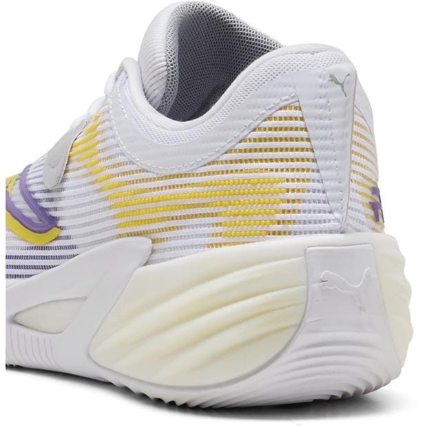 Puma White-Pe - Puma - Men's All-Pro Nitro 2 Basketball Trainers