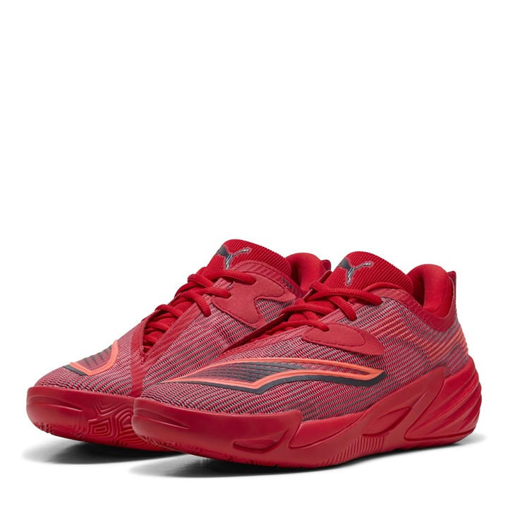 Puma Men's  All-Pro Nitro 2 Basketball Trainers in Size 3.5, Sports Direct
