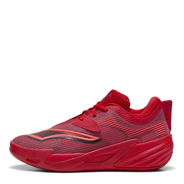For All Time - Puma - Men's All-Pro Nitro 2 Basketball Trainers