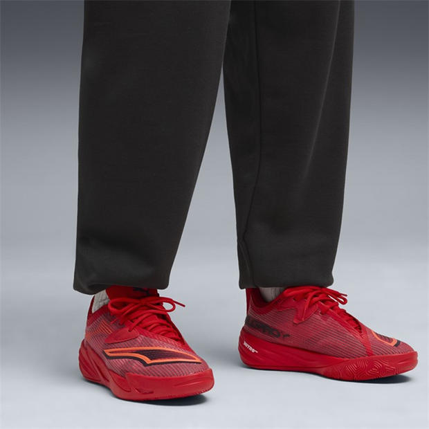 For All Time - Puma - Men's All-Pro Nitro 2 Basketball Trainers