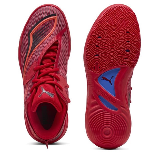 For All Time - Puma - Men's All-Pro Nitro 2 Basketball Trainers