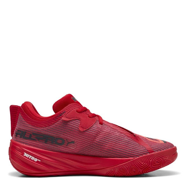 For All Time - Puma - Men's All-Pro Nitro 2 Basketball Trainers