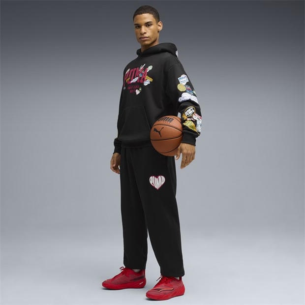 For All Time - Puma - Men's All-Pro Nitro 2 Basketball Trainers
