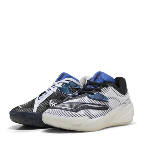 Puma - Men's All-Pro Nitro 2 Shammgo Basketball Trainers