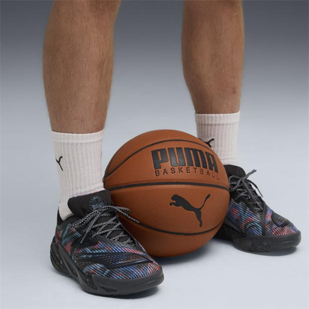 Puma Black-El - Puma - Men's All-Pro Nitro 2 Vbl Basketball Trainers