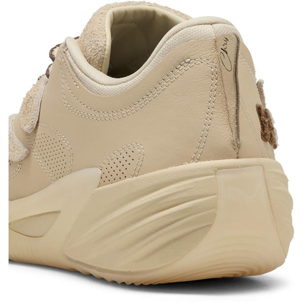 Canvas - Puma - Men's All-Pro Nitro 2 Chris Br Basketball Trainers
