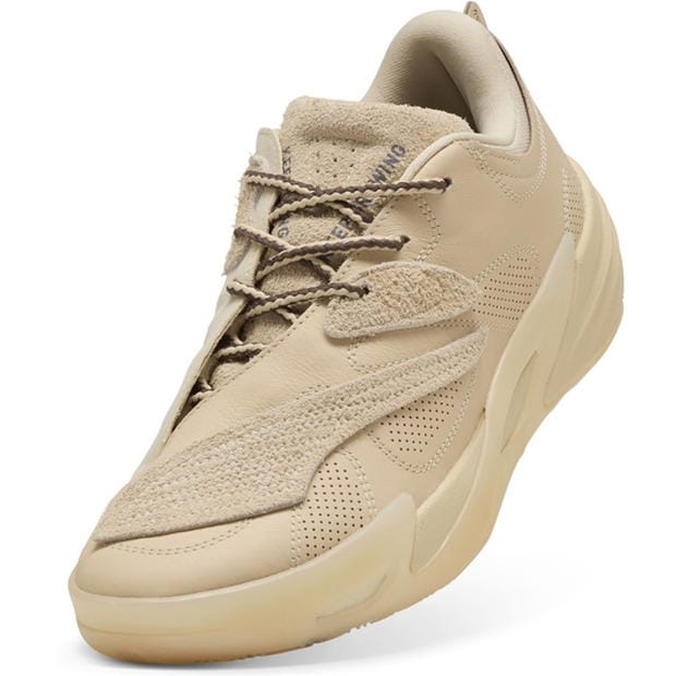 Canvas - Puma - Men's All-Pro Nitro 2 Chris Br Basketball Trainers