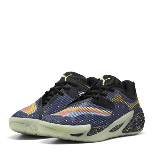 Puma - Men's All-Pro Nitro 2 E.T. Basketball Trainers