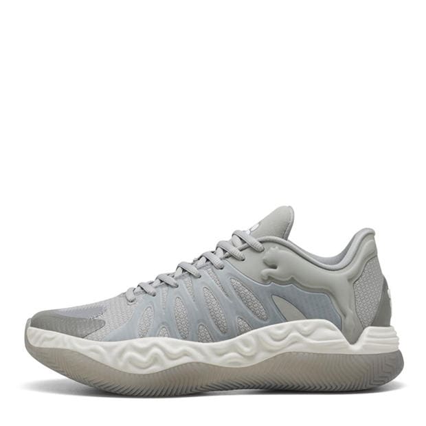 Gray Echo-Fea - Puma - Men's Hali 1 Basketball Trainers