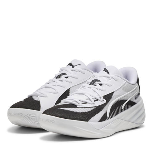 Puma - Men's All-Pro Nitro Team Basketball Trainers