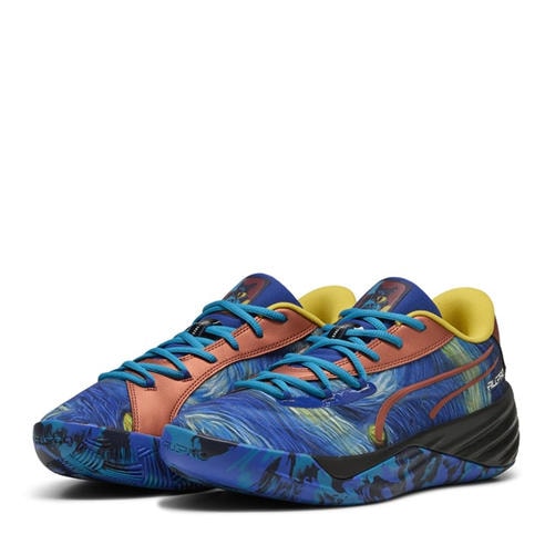 Puma - Men's All-Pro Nitro Dylan Exhib Basketball Trainers